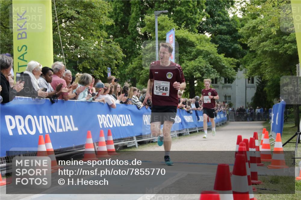 17.05.2025 - Störlauf H.Heesch http://msf.ph/oto/7855770 17.05.2025 14:36:24 Ziel  meine-sportfotos.de