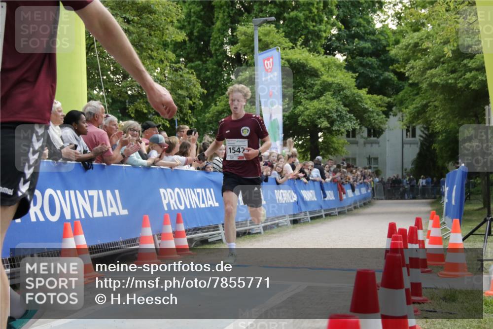 17.05.2025 - Störlauf H.Heesch http://msf.ph/oto/7855771 17.05.2025 14:36:25 Ziel  meine-sportfotos.de