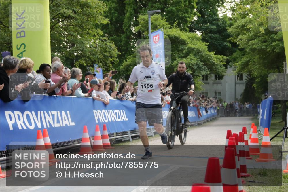 17.05.2025 - Störlauf H.Heesch http://msf.ph/oto/7855775 17.05.2025 14:37:47 Ziel  meine-sportfotos.de