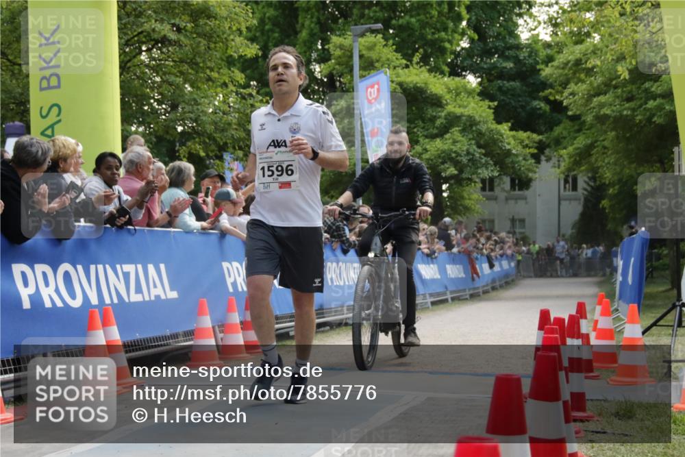 17.05.2025 - Störlauf H.Heesch http://msf.ph/oto/7855776 17.05.2025 14:37:47 Ziel  meine-sportfotos.de