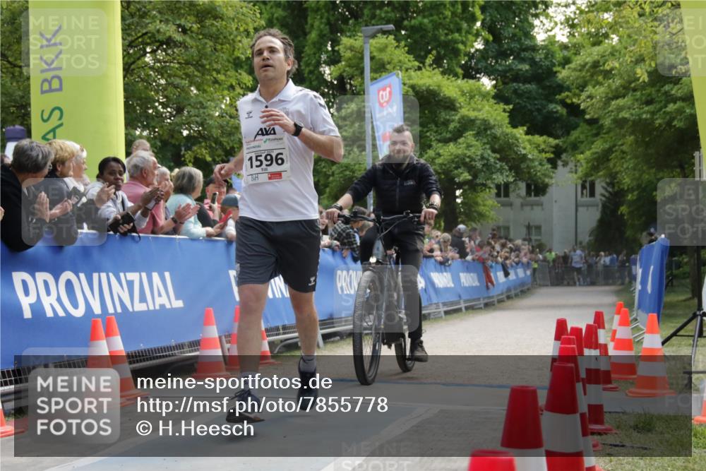 17.05.2025 - Störlauf H.Heesch http://msf.ph/oto/7855778 17.05.2025 14:37:47 Ziel  meine-sportfotos.de