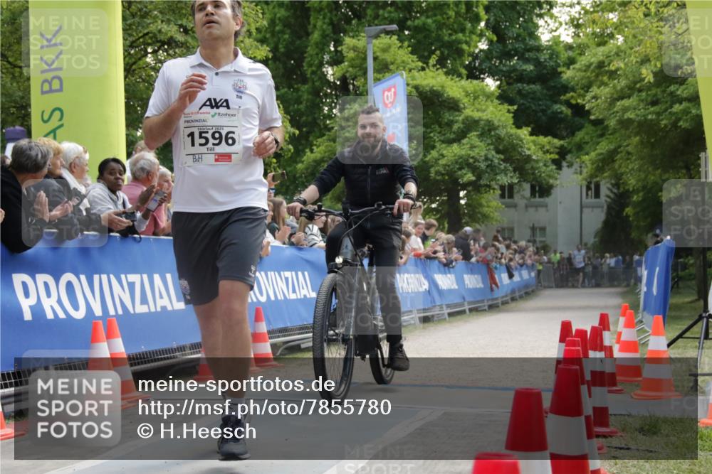 17.05.2025 - Störlauf H.Heesch http://msf.ph/oto/7855780 17.05.2025 14:37:47 Ziel  meine-sportfotos.de