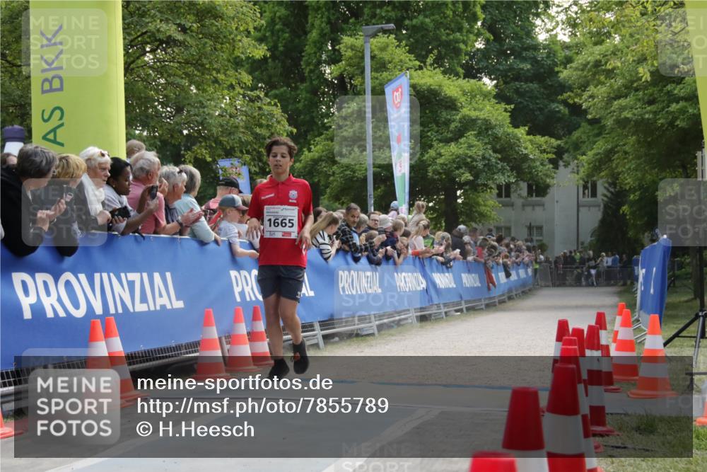 17.05.2025 - Störlauf H.Heesch http://msf.ph/oto/7855789 17.05.2025 14:38:09 Ziel  meine-sportfotos.de