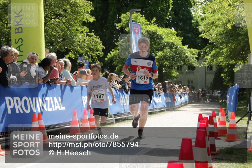 17.05.2025 - Störlauf H.Heesch http://msf.ph/oto/7855794 17.05.2025 14:38:47 Ziel  meine-sportfotos.de