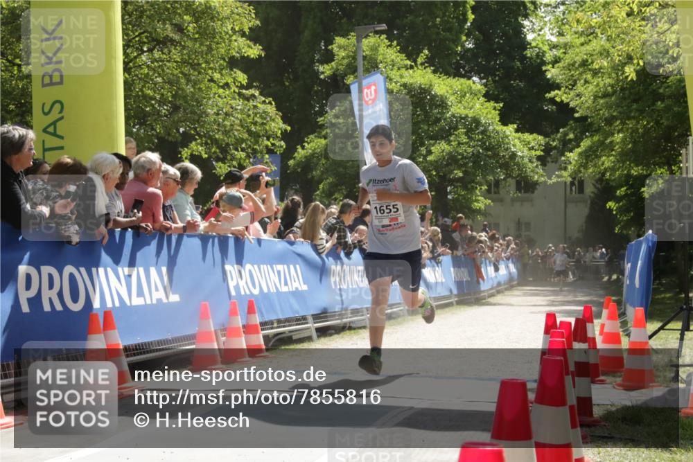 17.05.2025 - Störlauf H.Heesch http://msf.ph/oto/7855816 17.05.2025 14:40:24 Ziel  meine-sportfotos.de