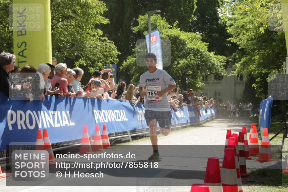 17.05.2025 - Störlauf H.Heesch http://msf.ph/oto/7855818 17.05.2025 14:40:25 Ziel  meine-sportfotos.de