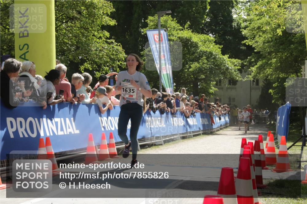 17.05.2025 - Störlauf H.Heesch http://msf.ph/oto/7855826 17.05.2025 14:40:43 Ziel  meine-sportfotos.de