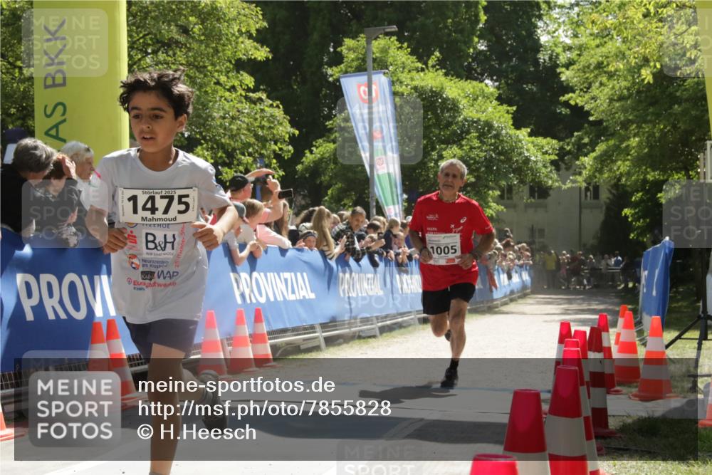 17.05.2025 - Störlauf H.Heesch http://msf.ph/oto/7855828 17.05.2025 14:40:49 Ziel  meine-sportfotos.de
