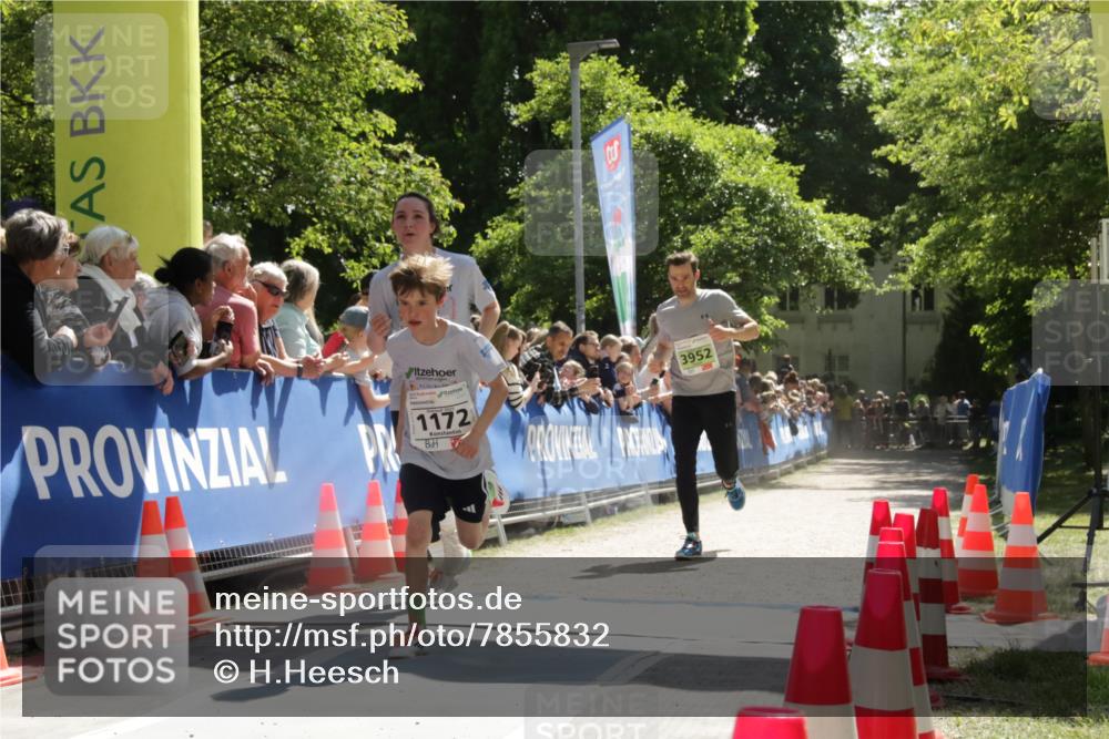 17.05.2025 - Störlauf H.Heesch http://msf.ph/oto/7855832 17.05.2025 14:41:06 Ziel  meine-sportfotos.de