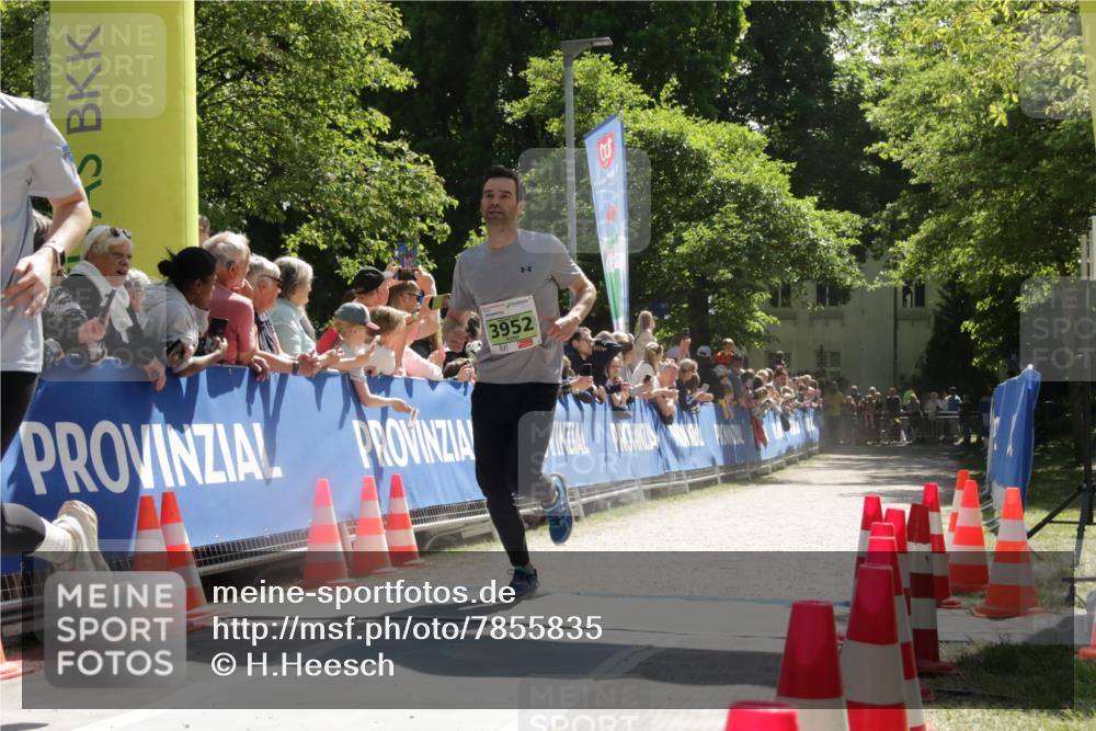 17.05.2025 - Störlauf H.Heesch http://msf.ph/oto/7855835 17.05.2025 14:41:06 Ziel  meine-sportfotos.de