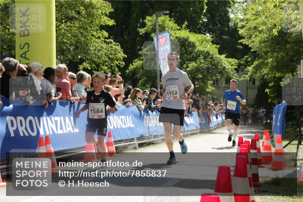 17.05.2025 - Störlauf H.Heesch http://msf.ph/oto/7855837 17.05.2025 14:41:22 Ziel  meine-sportfotos.de