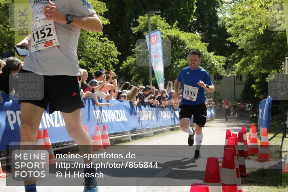 17.05.2025 - Störlauf H.Heesch http://msf.ph/oto/7855844 17.05.2025 14:41:23 Ziel  meine-sportfotos.de