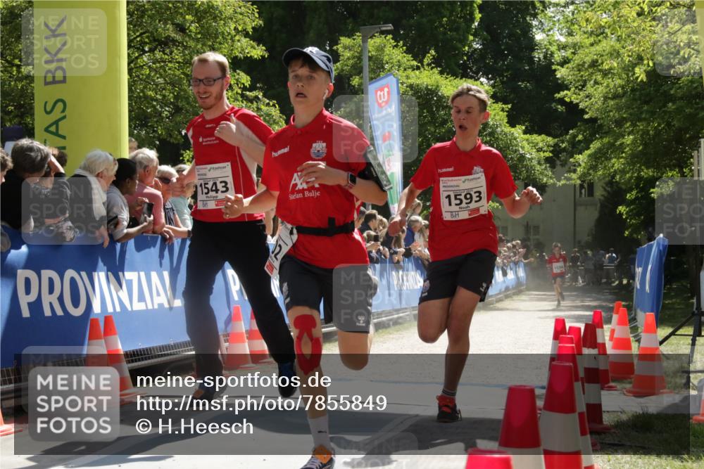 17.05.2025 - Störlauf H.Heesch http://msf.ph/oto/7855849 17.05.2025 14:41:28 Ziel  meine-sportfotos.de