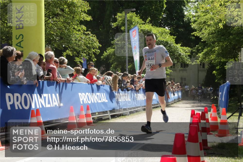 17.05.2025 - Störlauf H.Heesch http://msf.ph/oto/7855853 17.05.2025 14:41:42 Ziel  meine-sportfotos.de
