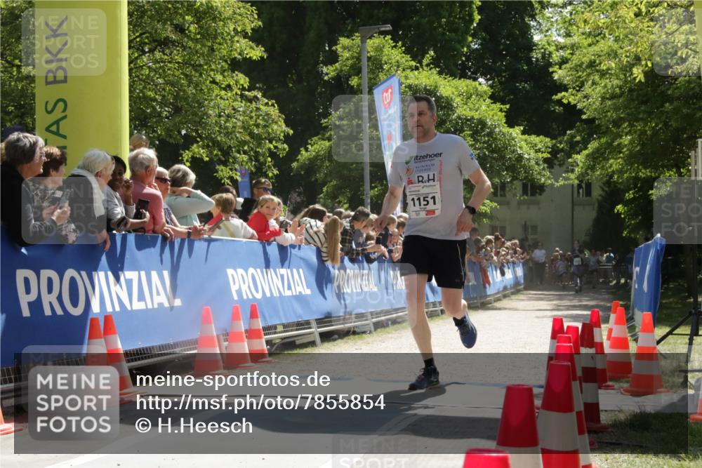 17.05.2025 - Störlauf H.Heesch http://msf.ph/oto/7855854 17.05.2025 14:41:42 Ziel  meine-sportfotos.de