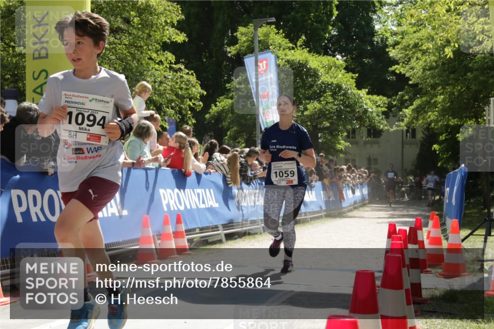 17.05.2025 - Störlauf H.Heesch http://msf.ph/oto/7855864 17.05.2025 14:41:51 Ziel  meine-sportfotos.de