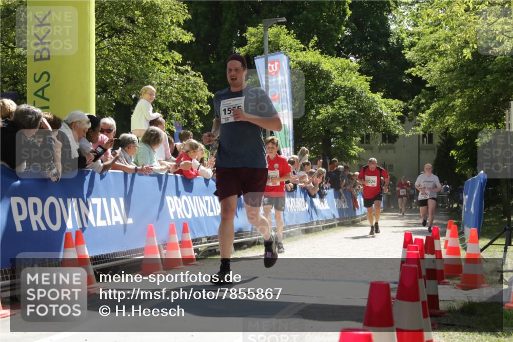 17.05.2025 - Störlauf H.Heesch http://msf.ph/oto/7855867 17.05.2025 14:42:00 Ziel  meine-sportfotos.de