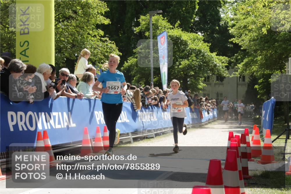 17.05.2025 - Störlauf H.Heesch http://msf.ph/oto/7855889 17.05.2025 14:42:24 Ziel  meine-sportfotos.de