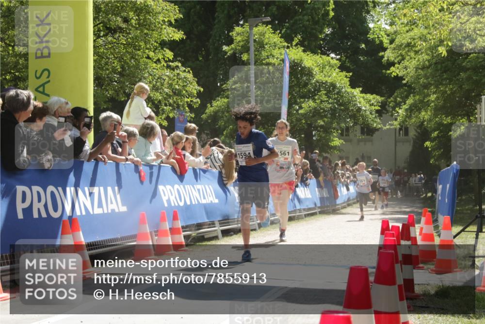 17.05.2025 - Störlauf H.Heesch http://msf.ph/oto/7855913 17.05.2025 14:42:38 Ziel  meine-sportfotos.de
