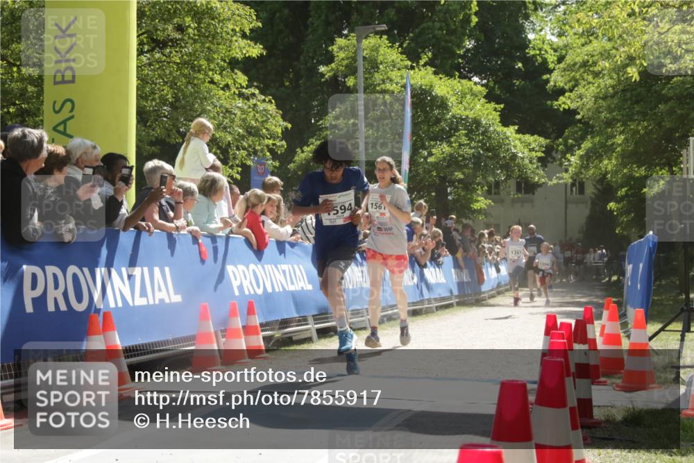 17.05.2025 - Störlauf H.Heesch http://msf.ph/oto/7855917 17.05.2025 14:42:38 Ziel  meine-sportfotos.de