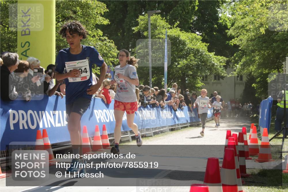 17.05.2025 - Störlauf H.Heesch http://msf.ph/oto/7855919 17.05.2025 14:42:39 Ziel  meine-sportfotos.de