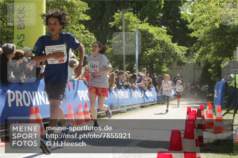 17.05.2025 - Störlauf H.Heesch http://msf.ph/oto/7855921 17.05.2025 14:42:39 Ziel  meine-sportfotos.de
