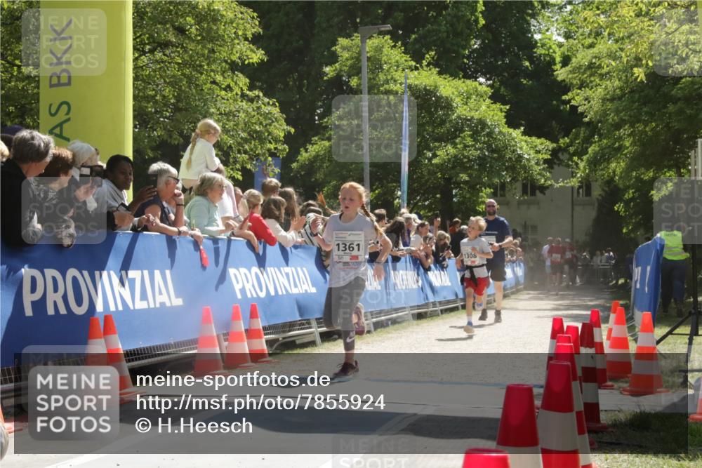17.05.2025 - Störlauf H.Heesch http://msf.ph/oto/7855924 17.05.2025 14:42:40 Ziel  meine-sportfotos.de