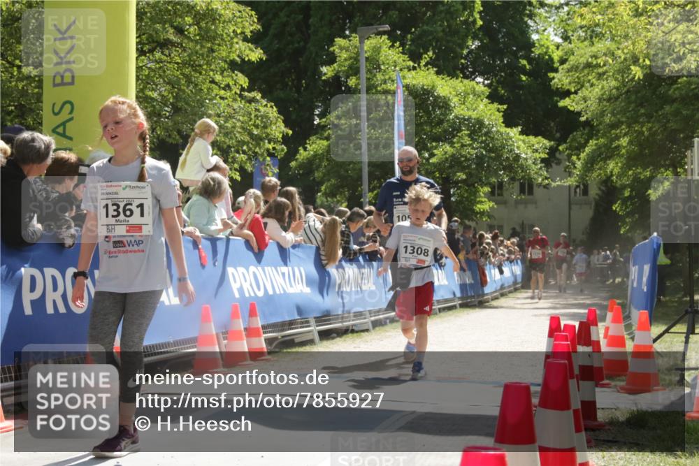 17.05.2025 - Störlauf H.Heesch http://msf.ph/oto/7855927 17.05.2025 14:42:42 Ziel  meine-sportfotos.de