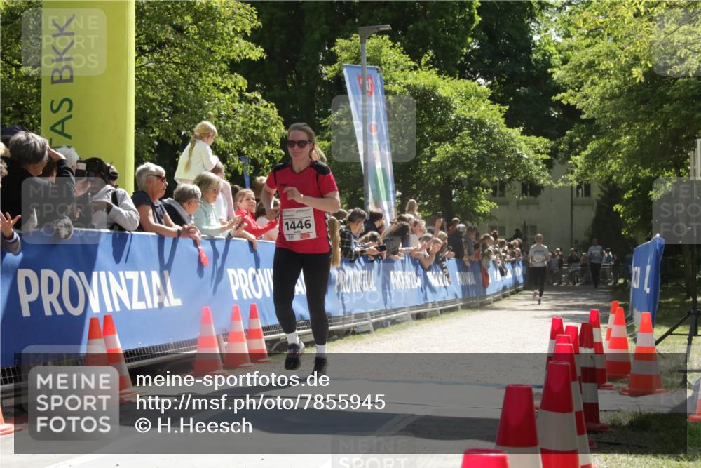 17.05.2025 - Störlauf H.Heesch http://msf.ph/oto/7855945 17.05.2025 14:42:57 Ziel  meine-sportfotos.de