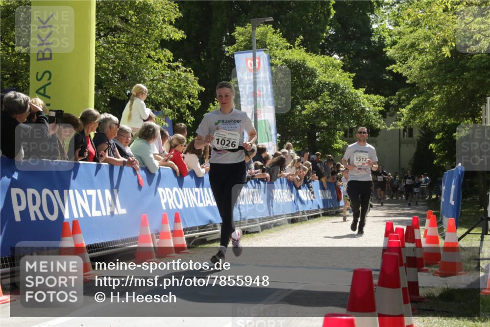 17.05.2025 - Störlauf H.Heesch http://msf.ph/oto/7855948 17.05.2025 14:43:05 Ziel  meine-sportfotos.de