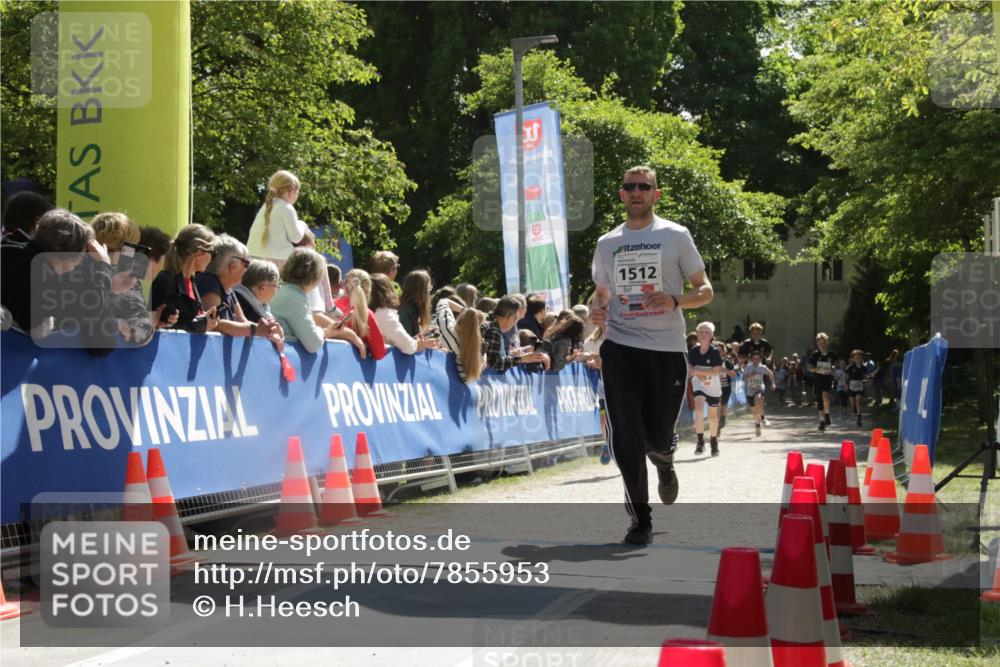 17.05.2025 - Störlauf H.Heesch http://msf.ph/oto/7855953 17.05.2025 14:43:06 Ziel  meine-sportfotos.de