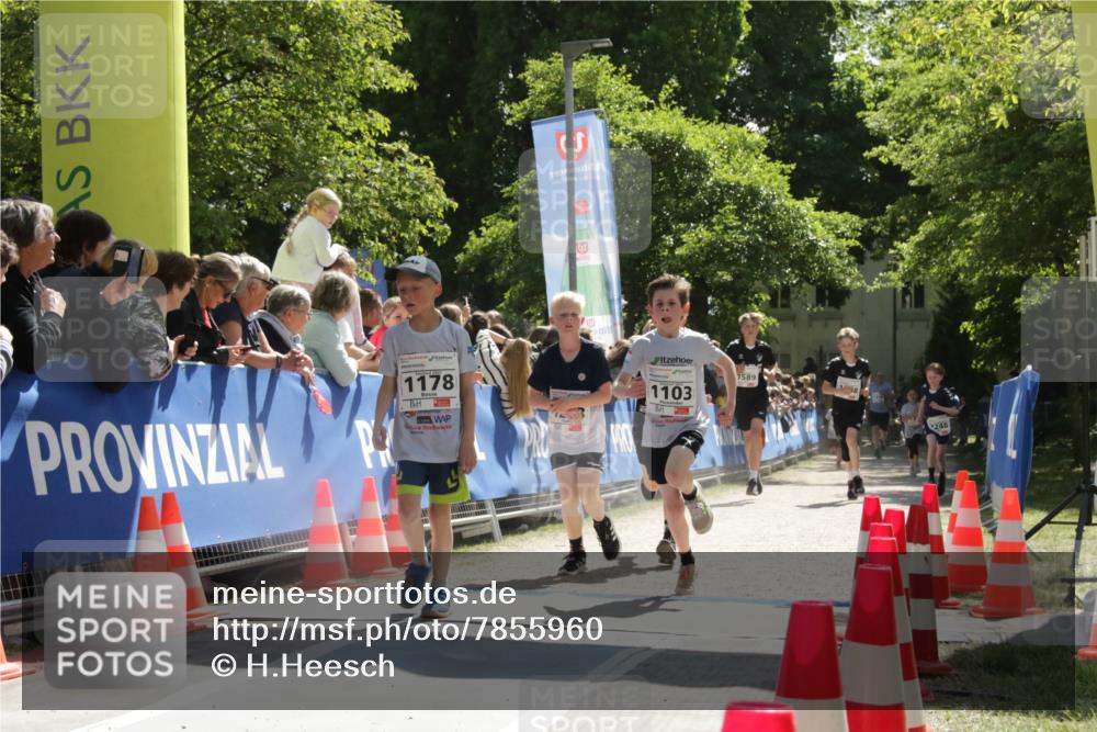 17.05.2025 - Störlauf H.Heesch http://msf.ph/oto/7855960 17.05.2025 14:43:09 Ziel  meine-sportfotos.de