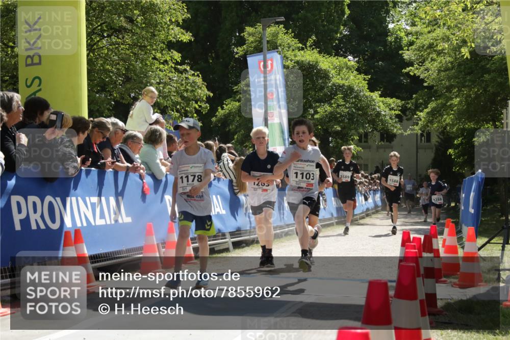17.05.2025 - Störlauf H.Heesch http://msf.ph/oto/7855962 17.05.2025 14:43:09 Ziel  meine-sportfotos.de