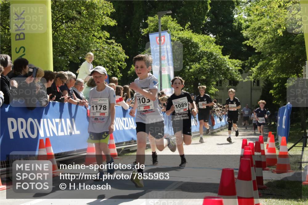 17.05.2025 - Störlauf H.Heesch http://msf.ph/oto/7855963 17.05.2025 14:43:10 Ziel  meine-sportfotos.de