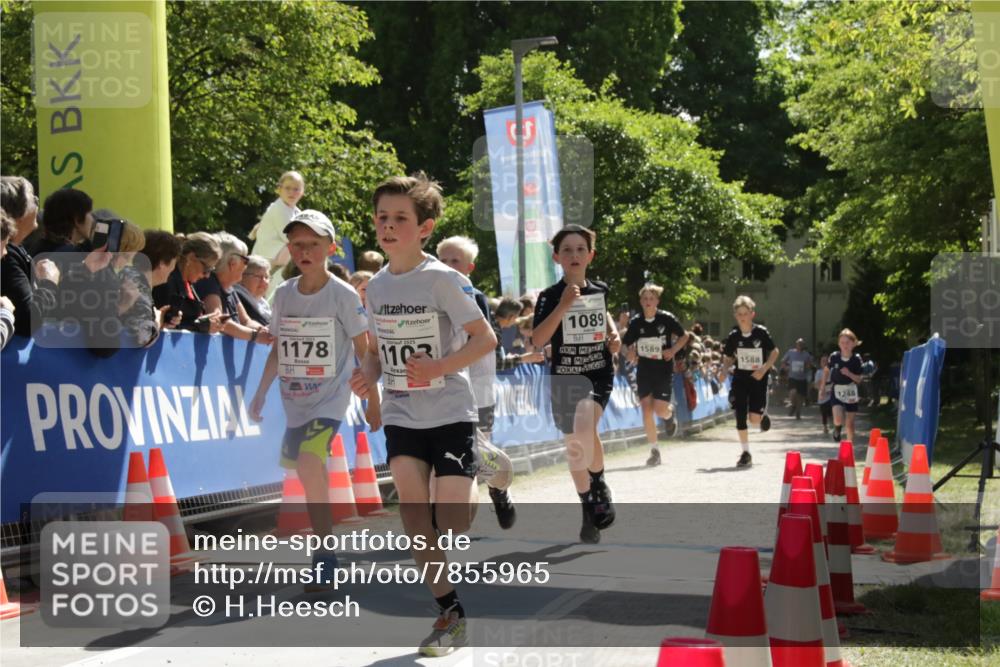 17.05.2025 - Störlauf H.Heesch http://msf.ph/oto/7855965 17.05.2025 14:43:10 Ziel  meine-sportfotos.de