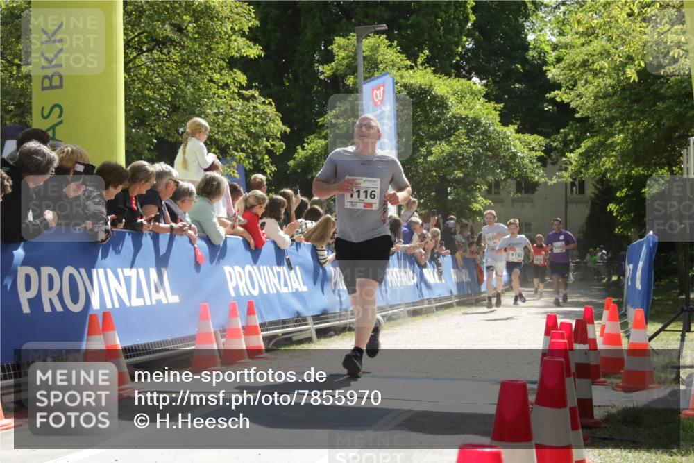 17.05.2025 - Störlauf H.Heesch http://msf.ph/oto/7855970 17.05.2025 14:43:18 Ziel  meine-sportfotos.de