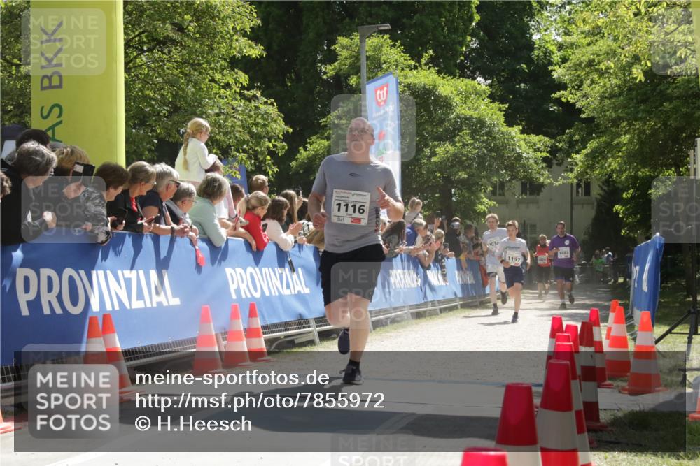 17.05.2025 - Störlauf H.Heesch http://msf.ph/oto/7855972 17.05.2025 14:43:18 Ziel  meine-sportfotos.de