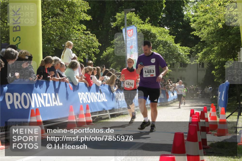 17.05.2025 - Störlauf H.Heesch http://msf.ph/oto/7855976 17.05.2025 14:43:23 Ziel  meine-sportfotos.de