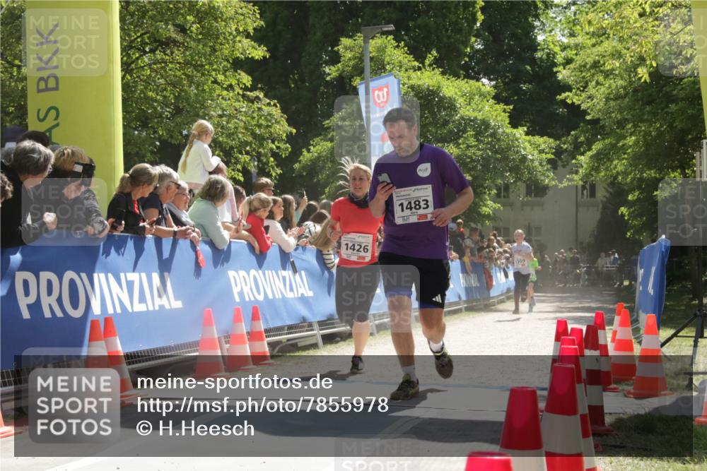 17.05.2025 - Störlauf H.Heesch http://msf.ph/oto/7855978 17.05.2025 14:43:23 Ziel  meine-sportfotos.de