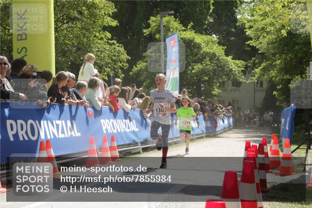 17.05.2025 - Störlauf H.Heesch http://msf.ph/oto/7855984 17.05.2025 14:43:26 Ziel  meine-sportfotos.de