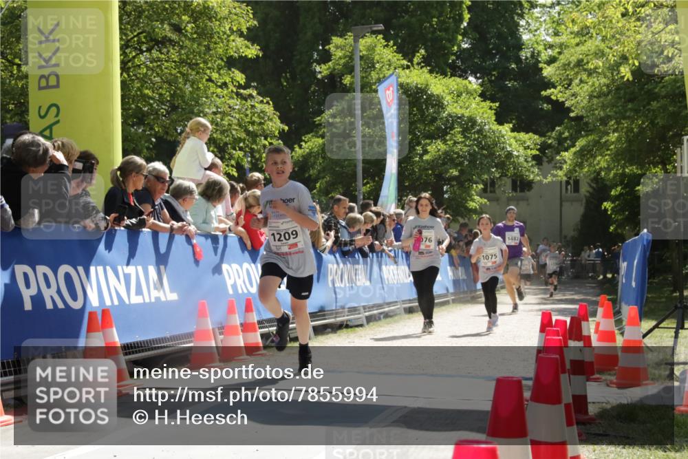 17.05.2025 - Störlauf H.Heesch http://msf.ph/oto/7855994 17.05.2025 14:43:49 Ziel  meine-sportfotos.de