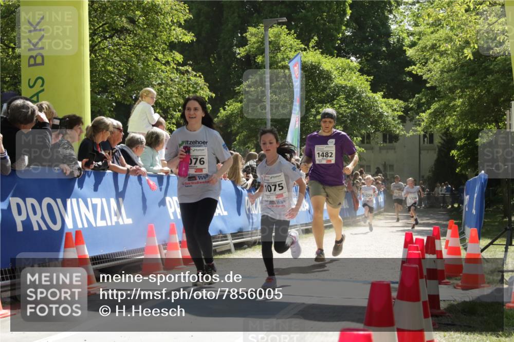 17.05.2025 - Störlauf H.Heesch http://msf.ph/oto/7856005 17.05.2025 14:43:50 Ziel  meine-sportfotos.de