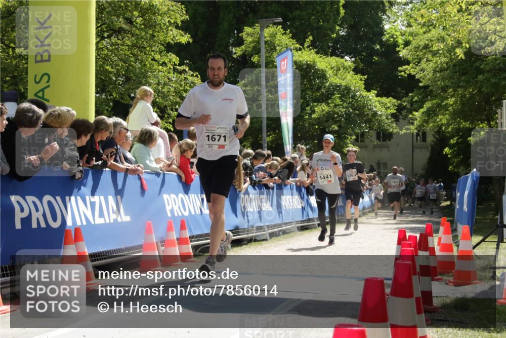 17.05.2025 - Störlauf H.Heesch http://msf.ph/oto/7856014 17.05.2025 14:44:16 Ziel  meine-sportfotos.de