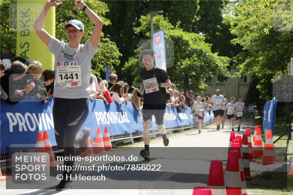 17.05.2025 - Störlauf H.Heesch http://msf.ph/oto/7856022 17.05.2025 14:44:18 Ziel  meine-sportfotos.de