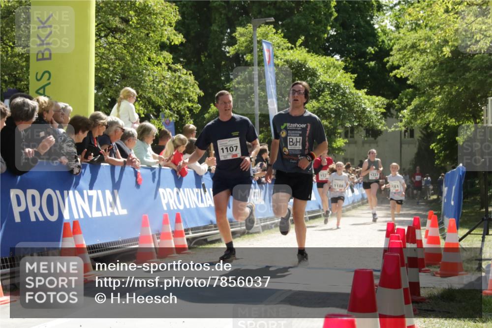 17.05.2025 - Störlauf H.Heesch http://msf.ph/oto/7856037 17.05.2025 14:44:29 Ziel  meine-sportfotos.de