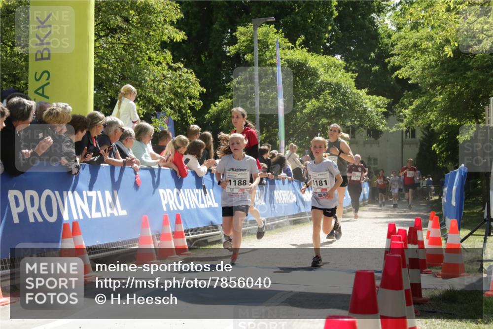 17.05.2025 - Störlauf H.Heesch http://msf.ph/oto/7856040 17.05.2025 14:44:31 Ziel  meine-sportfotos.de