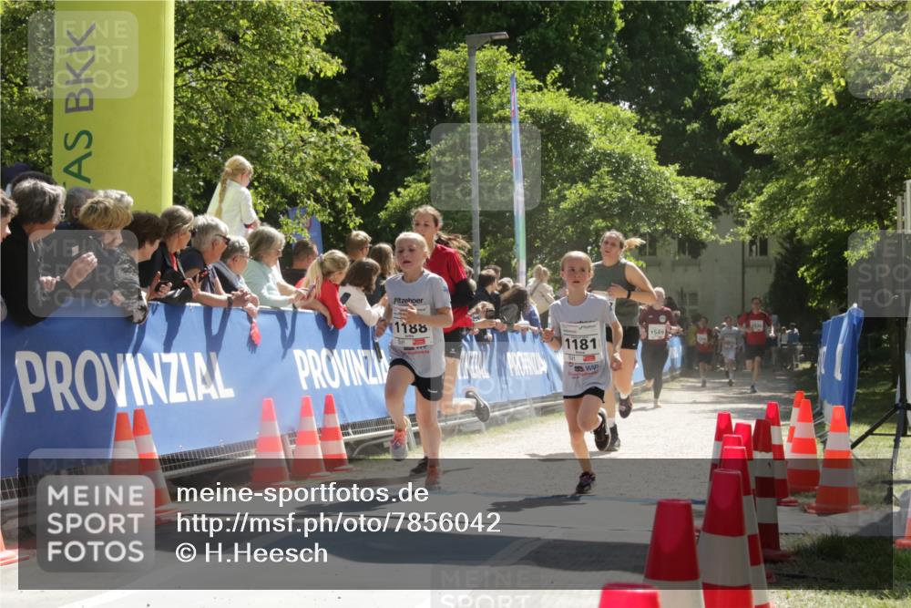 17.05.2025 - Störlauf H.Heesch http://msf.ph/oto/7856042 17.05.2025 14:44:31 Ziel  meine-sportfotos.de