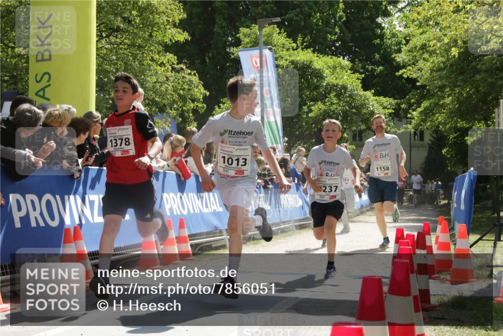 17.05.2025 - Störlauf H.Heesch http://msf.ph/oto/7856051 17.05.2025 14:44:38 Ziel  meine-sportfotos.de