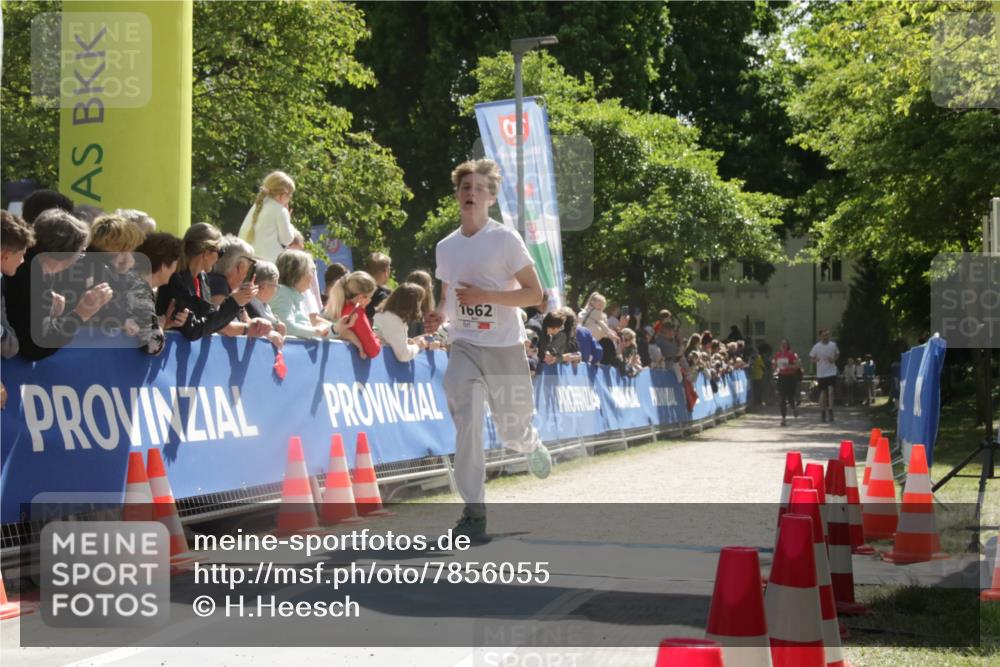 17.05.2025 - Störlauf H.Heesch http://msf.ph/oto/7856055 17.05.2025 14:44:40 Ziel  meine-sportfotos.de