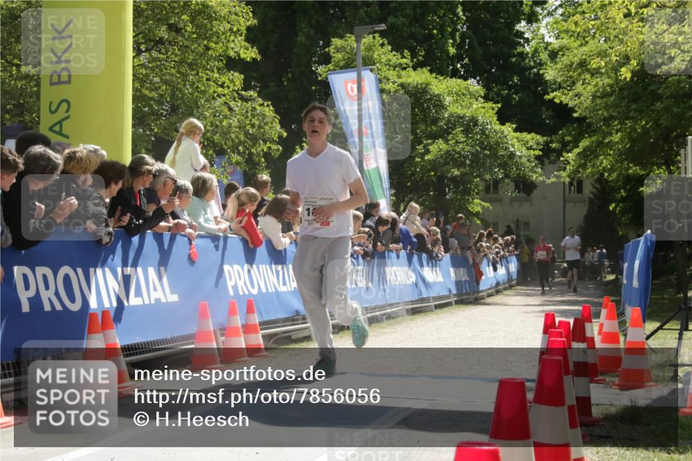 17.05.2025 - Störlauf H.Heesch http://msf.ph/oto/7856056 17.05.2025 14:44:40 Ziel  meine-sportfotos.de
